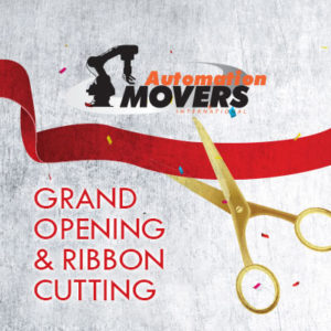 Grand Opening and Ribbon Cutting